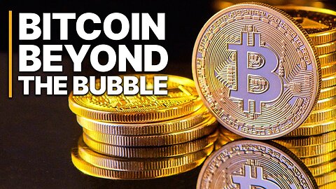 ₿itcoin Beyond The Bubble | ₿itcoin Explained | Blockchain Technology ⚡💰