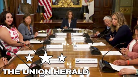 Vice President Harris Holds a Roundtable on Abortion Access with Latina State Legislators