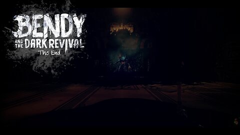 Bendy and the Dark Revival: Part 8 - The End