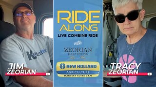 LIVE- Ride Along with the Z-Crew