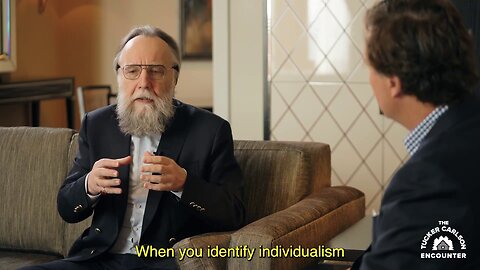 Ep. 99 ~ Aleksandr Dugin is the most famous political philosopher in Russia.