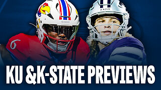 Kansas Football and Kansas State Football Deep Dives