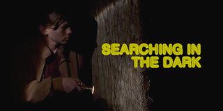 "Searching in the Dark" by Alex Singleton [Official Lyric Video]
