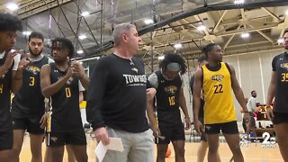 Tigers embracing expectations