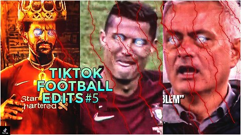 Some of the best Football TikTok Part 5 | Football TikTok Compilation 5