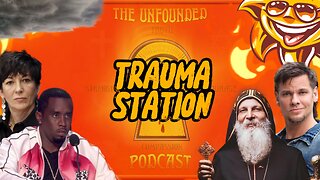 | EPISODE 102 | "Trauma Station" | THE UNFOUNDED PODCAST