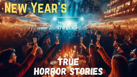 3 Scary New Year's True Horror Stories That Will Haunt You