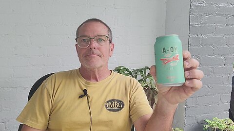 Beer Review: A Ok IPA from Avondale Brewing.