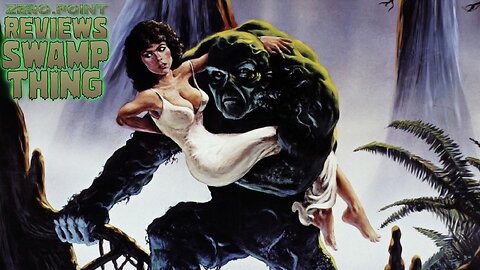 Zero.Point Reviews - Swamp Thing (1982)