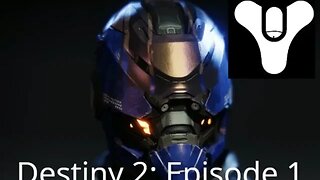 I CHEATED the GAME! | Destiny 2, Episode 1