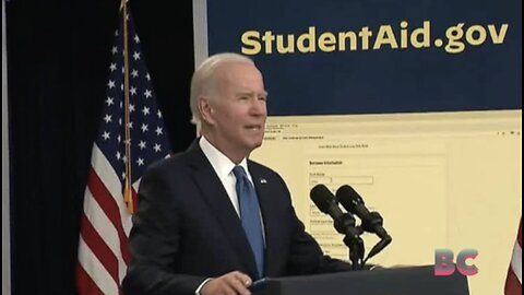 Appeals Court Blocks Biden’s Student-Loan Forgiveness Program