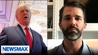 Don Trump Jr. calls $454 million bond a 'political weaponization' of DOJ