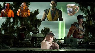 Mortal Kombat 1 Part Five