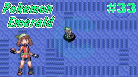 Chasing Team Aqua! Pokémon Emerald - Part 33