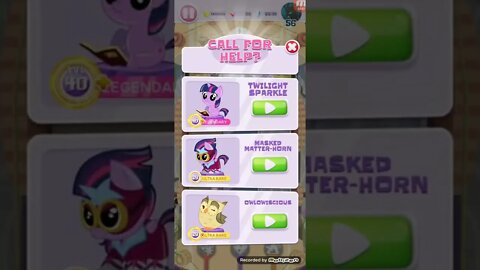 ULTIMATE PURPLE PONY CHALLENGE PT 8 / Pocket Ponies