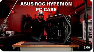 ASUS ROG Hyperion What you should know!