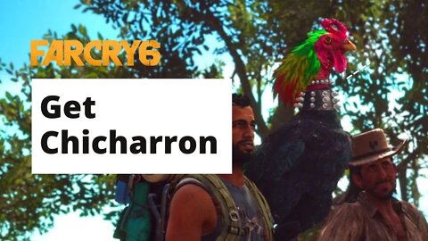 Fantasy Chicharron & Where to find them | Far Cry 6