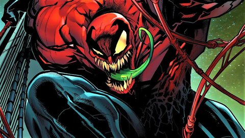 La Historia De Toxin Durante El Evento De King In Black | Bren Waters Toxin Symbiote - Marvel Comics