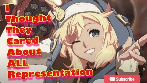 Guilty Gear Strive Rewrites Bridget into a Trans Girl #guiltygearstrive #bridget #gaming