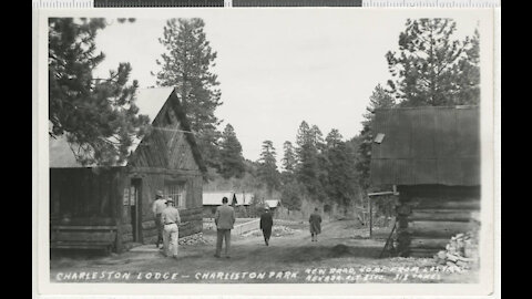 History of the Mount Charleston Lodge