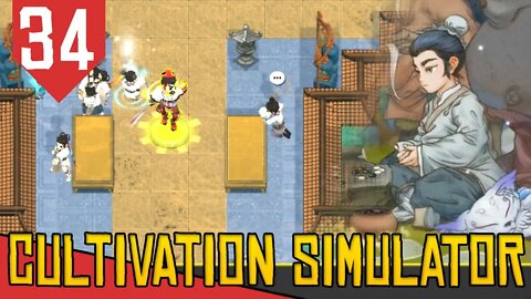 Deixei o CORPO Para trás e VIREI IMORTAL - Amazing Cultivation Simulator #33 [Gameplay PT-BR]