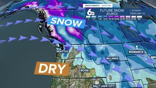 Scott Dorval's Idaho News 6 Forecast - Thursday 2/3/22