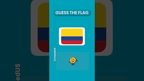 Guess the Flag of South America #shorts #southamerica