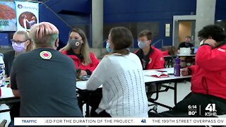 City Year focusing on Americorps training