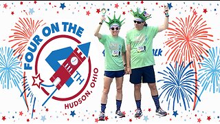 🎆Independence Day Delight: Conquer the 4-Mile Challenge on July 4th!🇺🇸🗽🦅