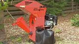 How To Make Your Own Mulch With A Chipper Shredder