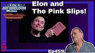 Elon Hands Out The Pink Slips