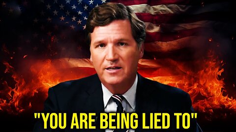 "Tucker Carlson Shared Shocking Information in Exclusive Broadcast"