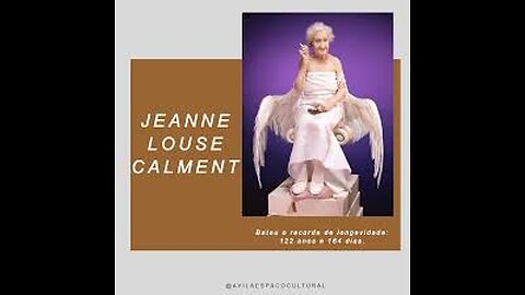 Part-2A | World's Oldest Women History Jeanne Louise Calment | Living 120+ years