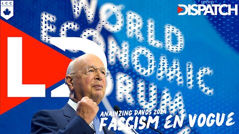 DAVOS' DEADLY IDEAS: Fascism > Free-Markets, No More Free Speech, Tyranny for Your Safety