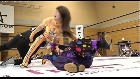 Fukigen Death vs Koguma | STARDOM in Saitama