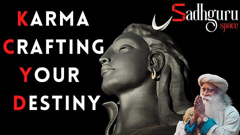 Karma A Yogi’s Guide to Crafting your Destiny #Karma #CraftYourDestiny #KarmaBook
