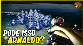 DESTINY 2 │O ANDARILHO DAS MARGENS ESQUECIDAS