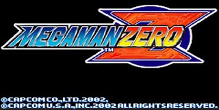 Mega Man Zero Recorded Gameplay