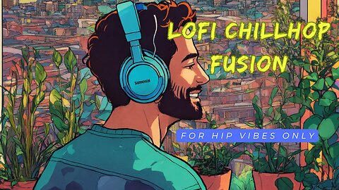 Lofi Chillhop Fusion for Hip Vibes Only 🎶