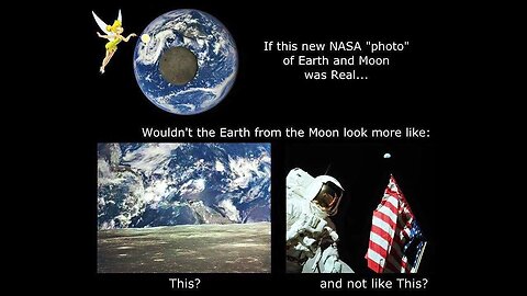 Putin ~ NASA Moon Pics Are Fake And Gay