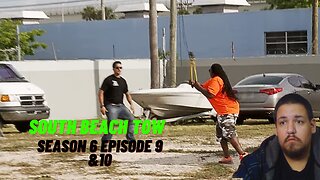 South Beach Tow | Season 6 Episode 9 & 10 | Reaction