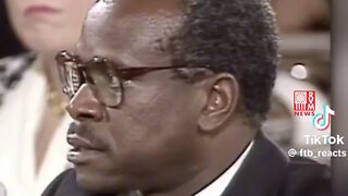 Remember When Clarence Thomas ROASTED Joe Biden For Trying To 'Lynch' Him