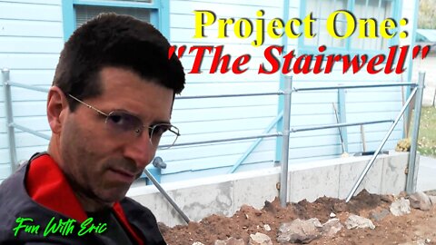 Project One: "The Stairwell"
