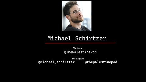 Episode 7: Michael Schirtzer - Intractable Ideology. Zionism, Anti-Zionism, and Palestine