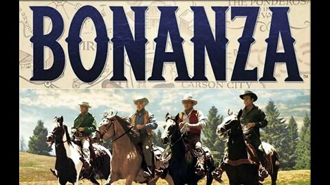 Bonanza - "Hoss and the Leprechauns"