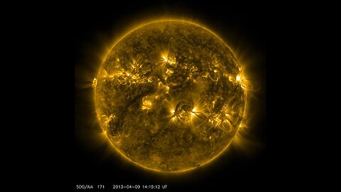 Look at the SUN | 133 days on the sun