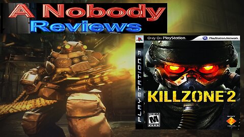 Killzone 2 on the PS3- A Review From A Nobody