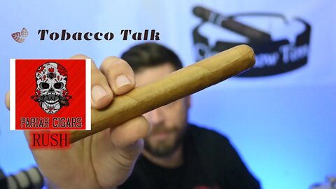 Pariah Cigars Rush | New Cigar | Bakersfield Gentlemen