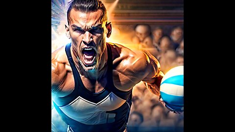 Unleashing Unmatched Athleticism in Volleyball 🔥🏐 | Explore SDTV Beachvolleyball Thrills!