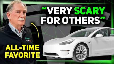 Tesla Prices Set to Change / Munro's All-Time Favorite / Very Scary for "Others" ⚡️